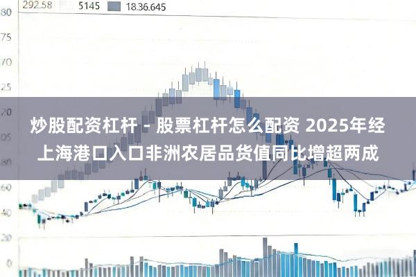 炒股配资杠杆 - 股票杠杆怎么配资 2025年经上海港口入口非洲农居品货值同比增超两成