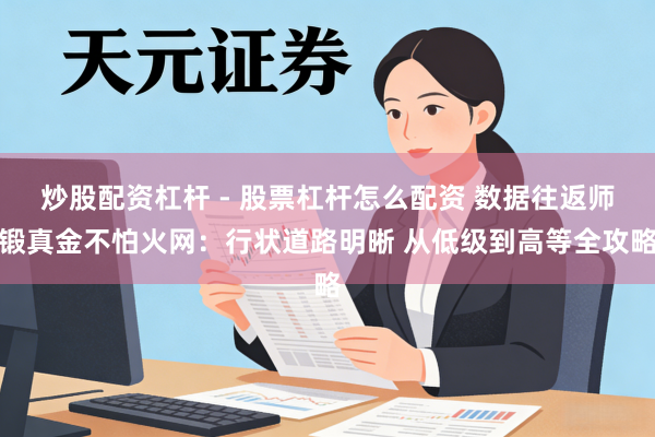 炒股配资杠杆 - 股票杠杆怎么配资 数据往返师锻真金不怕火网：行状道路明晰 从低级到高等全攻略